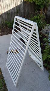 I have the spray rack and use it occasionally. Diy Drying Rack Professional Painting Contractors Forum