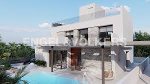 Maisons Avec Piscine Et Sous Sol A Los Balcones