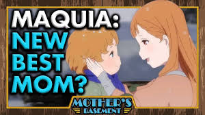 When i'm with you, all the sad and painful things, they all subside. You Gotta Watch Maquia And Call Your Mom Spoiler Free Review Youtube