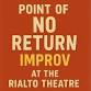 Point of No Return Improv! event image