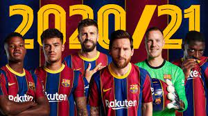 On sunday 7 march, from 9.00am cet until 9.00pm cet the voting will take place for the fc barcelona board of directors. This Is The 2020 21 Official Barca Squad Youtube