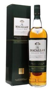 Macallan Select Oak The 1824 Collection Speyside Macallan Whisky Cigars And Whiskey Whisky