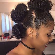 They appear very similar to natural. 37 Gorgeous Natural Hairstyles For Black Women Quick Cute Easy