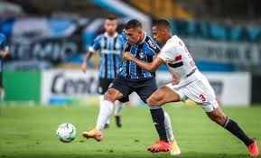 Saiba também quais serão os próximos jogos do tricolor. Transmissao Ao Vivo De Sao Paulo X Gremio Pela Copa Do Brasil 2020 Futebol Esportes O Povo