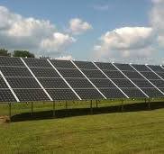 10kW Ground Mount Solar Panel Kit | GoGreenSolar