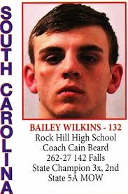 South Carolina High School Wrestling Records