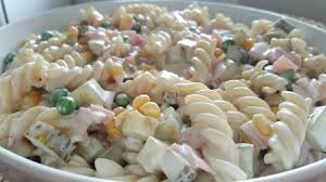 Bester Und Leckerster Nudelsalat Ein Schmackhaftes Rezept Mit Bild Aus Der Kategorie Warme Salate 112 Bewertungen O 4 Leckerer Nudelsalat Nudelsalat Lecker