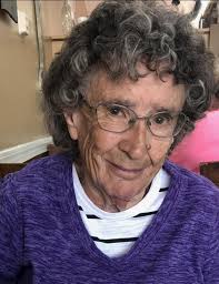 Obituary information for Alice Toller