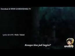 Anoboy Goblin Slayer Sedang
