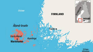 Kosteröarna) situated 10 km west of strömstad, sweden, comprises an archipelago surrounding the two largest islands, south koster and north koster.south koster has an area of 8 km² and north koster an area of 4 km². Aland Inseln Auf Den Inseln Der Seligen Reise Sz De