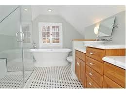 Home designing blog magazine covering architecture, cool products! Attic Bathrooms With Sloping Walls Get Trade Quality Bathroom Design Installation At Low Prices Ryoma Wallpaper