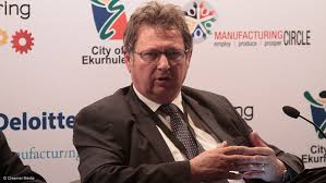 Africa has no choice but to industrialise