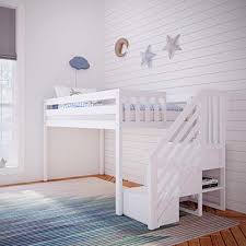 Avalon full workstation loft bed is an excellent addition to any modern bedroom setting. 18 Best Kids Loft Beds 2021 From Toddlers To Teens