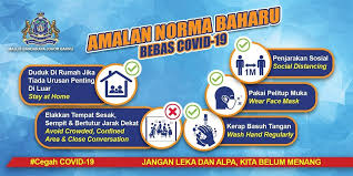 Ketua pengarah kesihatan, datuk dr noor hisham abdullah, berkata konsep 3w merangkumi kerap. Amalan Norma Baharu Kepada Warga Kerja Dan Pelanggan Untuk Pencegah Covid19 Portal Rasmi Majlis Bandaraya Johor Bahru Mbjb