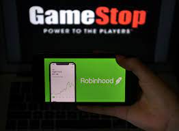 Jump trading — a small trading firm. Sequoia Capitol Denies Pressuring Robinhood To Stop Gamestop Trading After Viral Reddit Post