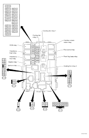 2006 Nissan Altima A C Relay Diagram
