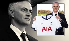 26 января 1963 | 58 лет. Jose Mourinho New Tottenham Boss Hints At Philosophy Change In New Message To Spurs Fans Football Sport Express Co Uk
