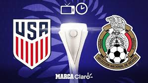 México tendrá su revancha ante estados unidos de lo ocurrido en la final de la nations league espn. Partidos De Hoy Estados Unidos Vs Mexico En Vivo Horario Y Donde Ver Hoy Por Tv La Final De La Liga De Naciones De Concacaf 2021 Marca