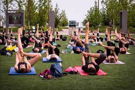 Check spelling or type a new query. 9 Outdoor Yoga Classes In Toronto This Summer