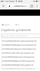 Tane alarm products 906 jericho turnpike new hyde park, ny 11040 usa phone: Yuzlerce Gereksiz Mail Aliyorum Ve Bunun Onune Microsoft Community