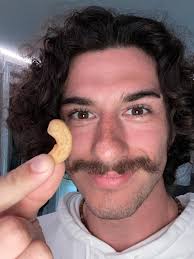 Found the worlds biggest cashew today @guinnessworldrecords