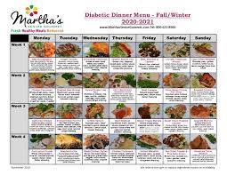 With over 170 recipes, there are plenty of options to keep your heart at its healthiest and your blood glucose under control. Diabetic Menu