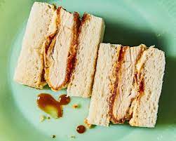 Chicken Katsu Sandwich Katsu Sandwich Recipe Saveur Recipes Fried Chicken