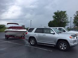 The 2018 toyota 4runner is a midsize suv available in six trim levels: 4runner And Towing Boat Toyota 4runner Forum Largest 4runner Forum