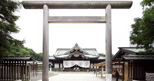 It was founded by emperor meiji in june 1869 and commemorates those who died i. è¯­éŸ³å¯¼æ¸¸é–å›½ç¥žç¤¾ ç¥žç¤¾å‚è§‚ æ—…æ¸¸æŒ‡å— Mywowo