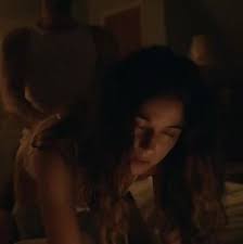 In this scene she gives adrianne palicki a lap dance. Adrianne Palicki Emmanuelle Chriqui Elektra Luxx Xxxdata Net