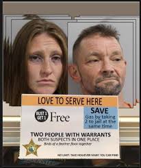 We LOVE your no nonsense, black and white approach when telling criminals  what will happen to them if they break the law in Polk County! If we only  had a few of