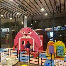 Fusion Spoon at Botanic... - Fusion Spoon at Botanic Gardens