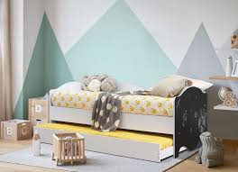 See more ideas about chalkboard bedroom, chalkboard wall, bedroom design. Casey Day Guest Bed Flintshire Furniture The H O Stores