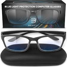 Upgrading your monitor is a must. Buy Stylish Blue Light Blocking Glasses For Women Or Men Ease Computer And Digital Eye Strain Dry Eyes Headaches And Blurry Vision Instantly Blocks Glare From Computers And Phone Screens