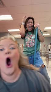 Amy Dangelo's Instagram, Twitter & Facebook