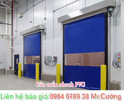 Báo Giá Cửa Cuốn Nhanh Cho Nhà Máy Tại Bình Dương - US SOLUTION