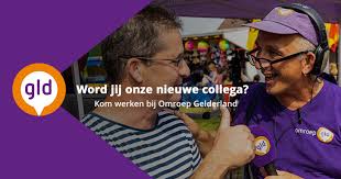 Omroep gelderland is de publieke omroep voor de grootste provincie van nederland. Werken Bij Omroep Gelderland