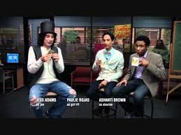 Troy and abed in the morning mug. Community Troy And Abed In The Morning 2x07 Youtube