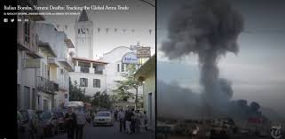 Find the full list of winners here. Le Bombe Sarde Uccidono I Civili In Yemen Reportage Da Brividi Del New York Times Sulla Fabbrica Di Domusnovas Video Cagliari Vistanet
