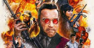 Arnold Schwarzenegger