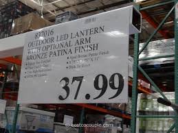 Altair Outdoor Led Lantern