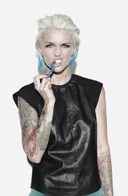 Ruby Rose Daily Ruby Rose Short Hair Styles Ruby