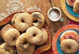 Water Bagels Recette