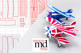 Papierbastelbogen beitragsnavigation ← ältere beiträge. Download Schneidplotter Datei Fur Doppeldecker Flugzeuge Geschenke Shop Mediendesign Moser