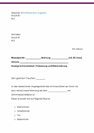 Bauarbeiten im haus oder in der nachbarschaft sind nicht nur lästig, sondern verursachen oftmals ziemlichen lärm. Mietminderung Bei Mangeln Kostenlose Vorlagen Downloaden