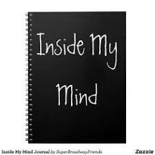 The Phantom Of The Opera Is There Inside My Mind Inside My Mind Journal Zazzle Com In 2020 Mindfulness Journal Phantom Of The Opera Mindfulness