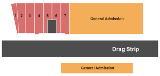 pomona raceway seating chart pomona