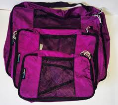 Stacy Talks Reviews Travelwise Packing Cube System