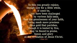 Flamel barely spared them a glance this was war there would be time to grieve later. Understanding The Testing Of Your Faith Amazing Love