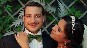 Devon And Patrick Wedding